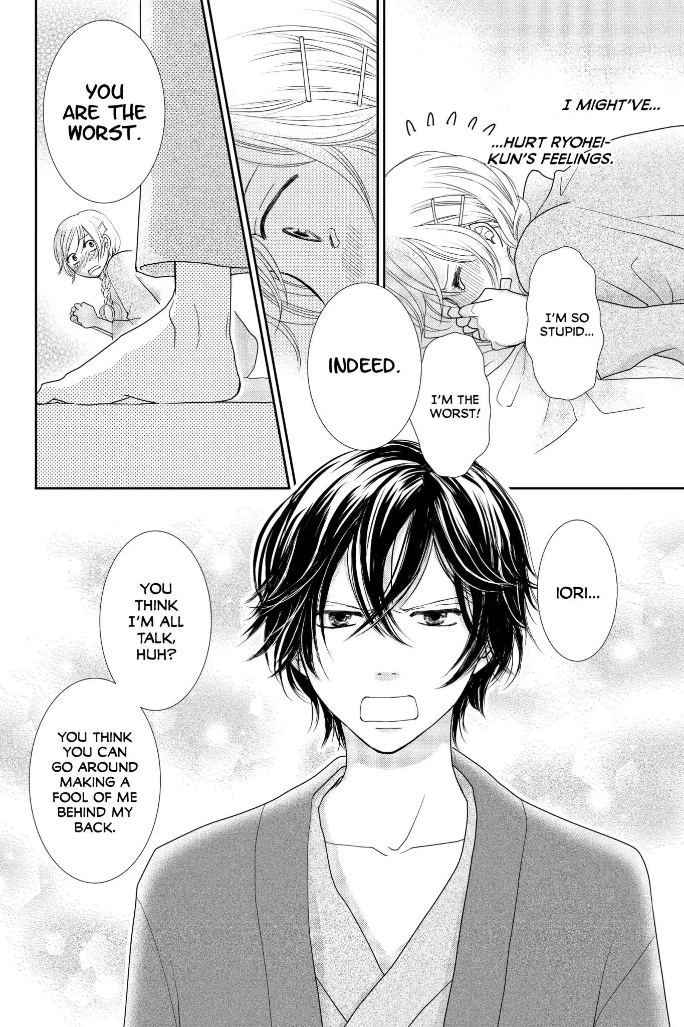 Beauty Bunny Chapter 11 16